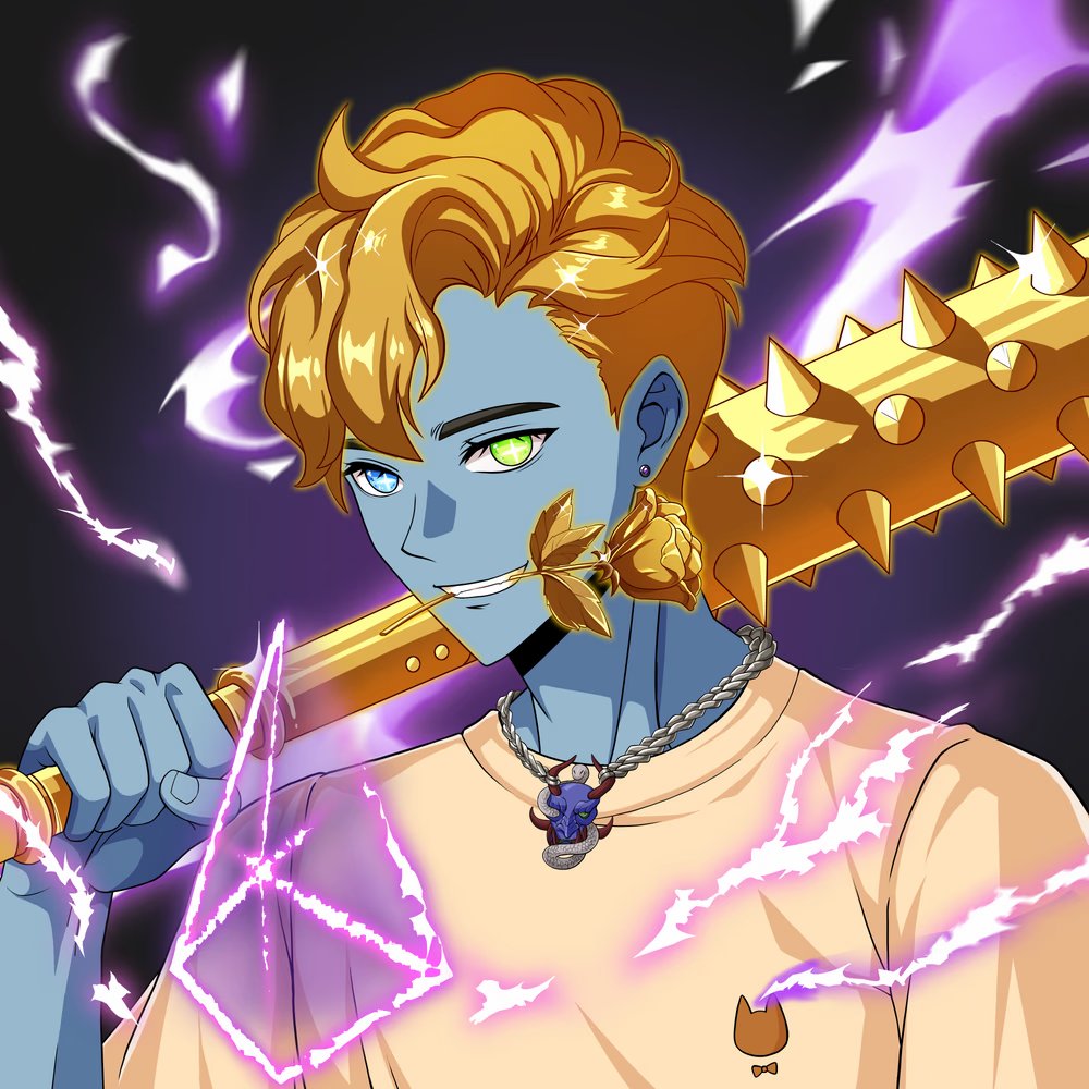 TheRealVictorChaos tweet media