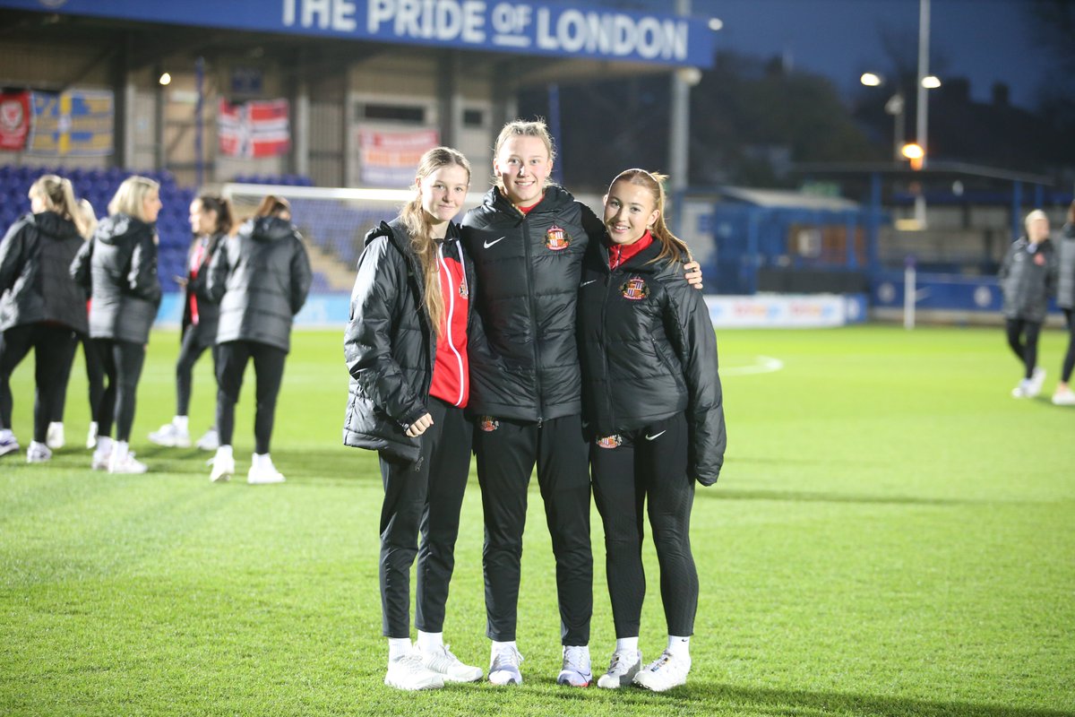 SAFCWomen tweet picture