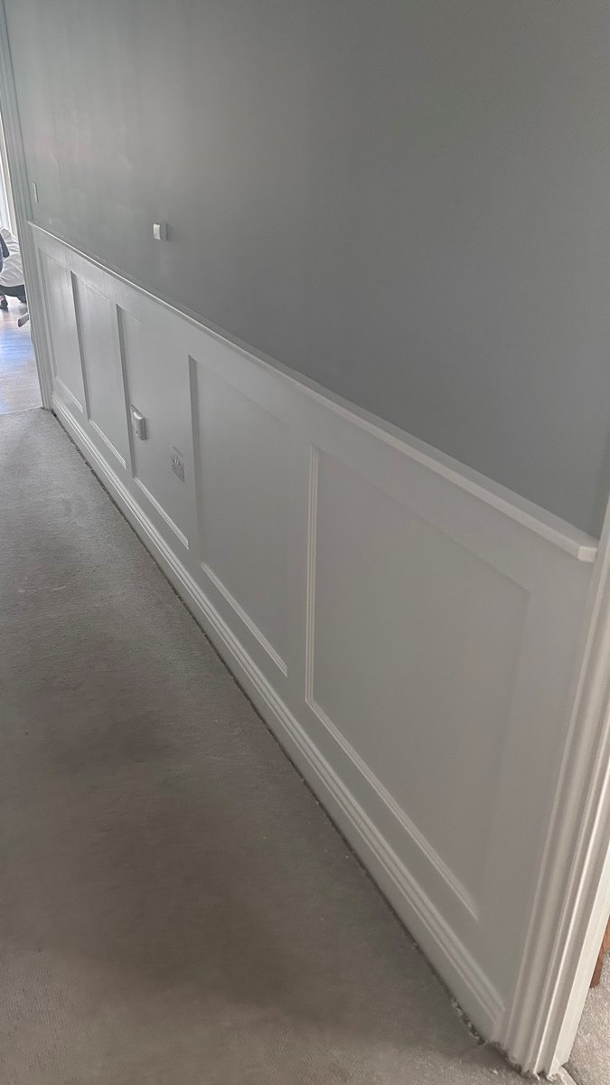 The_TimberGroup's tweet photo. The Timber Group recently supplied some Moisture Resistant MDF to another happy customer. All the MDF sheets were cut to size to the customers exact dimensions and delivered to site on time. 
Products found here: https://t.co/IDan49bsc6 https://t.co/0Tbh0WA1c5