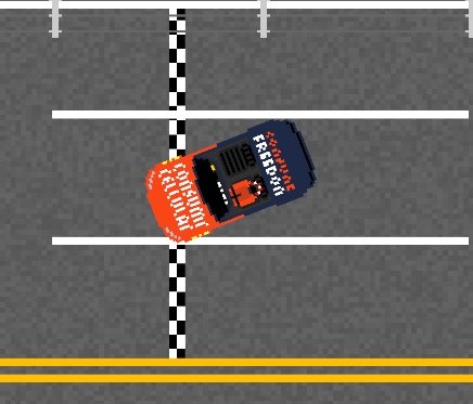 DraftmasterGame's tweet photo. We did it! We took almost half off! @Consumer_Cell @RFKracing https://t.co/vT9Eqywkjf