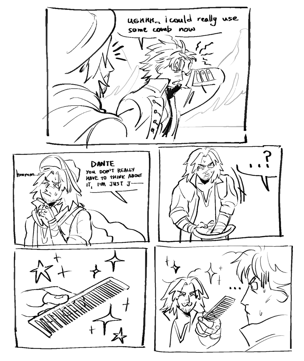 #dmc5 

forgot to post this stupidness 