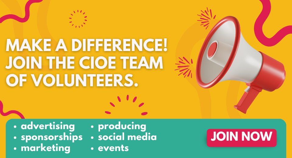 VOLUNTEER WITH US!

CIOE 97.5FM is a non-profit organization that relies on the generosity and dedication of volunteers to operate. 

Think you may want to become part of the CIOE family? Let us know where you think you may want to help out!

newsite.cioe975.ca/volunteer/
