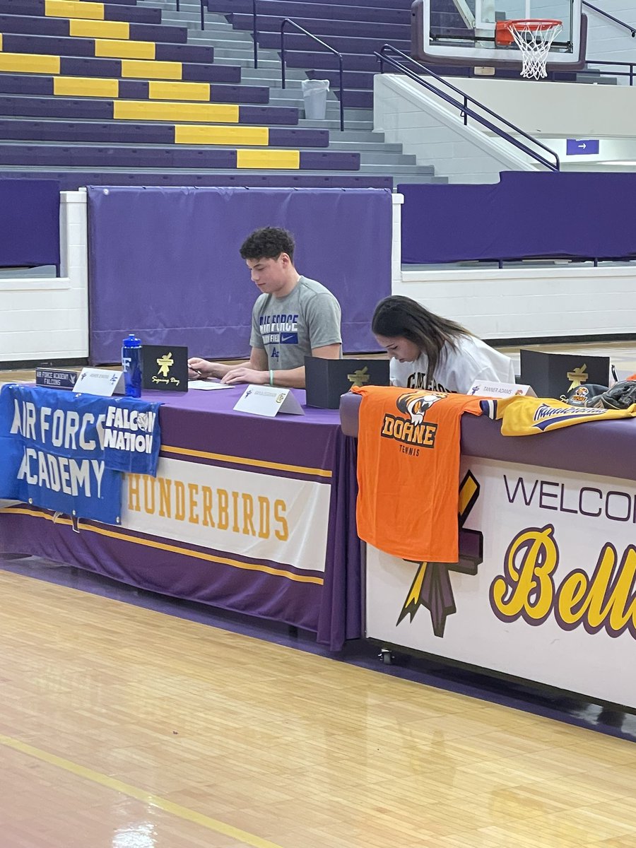 Bellevue West Volleyball tweet media