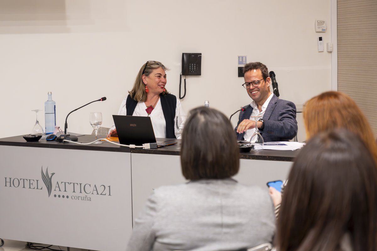 Víctor Meseguer tweet media