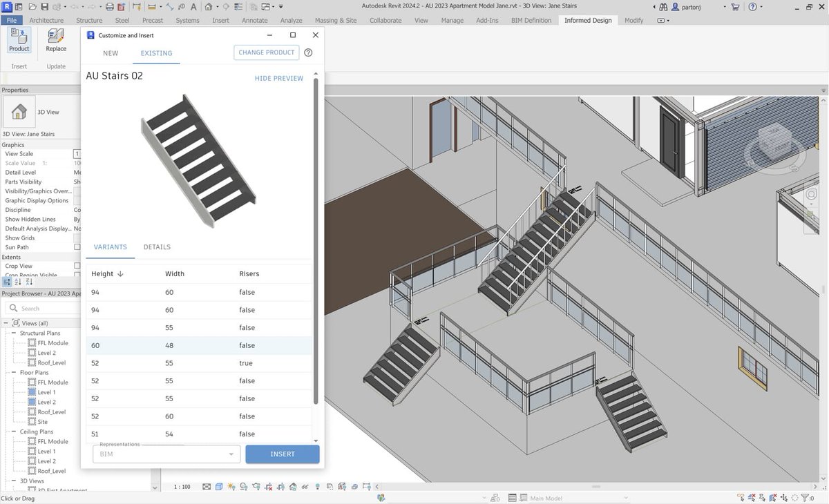 architosh's tweet image. zurl.co/RS8I  -- #autodesk #aecindustrynews #informeddesign #revit #inventor #manufacturing #ai #architecture #bim #bimmanager