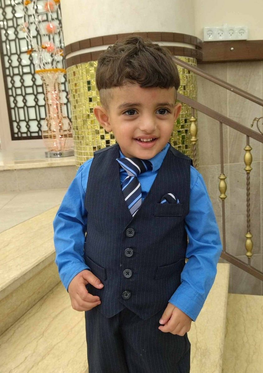 DCIPalestine's tweet image. On Sunday in Balata refugee camp, Israeli forces released a military dog on 4-year-old Ibrahim Hashash, who suffered internal and external injuries after the dog tore off his clothes and bit him for at least three minutes. ow.ly/ll8050QySUp