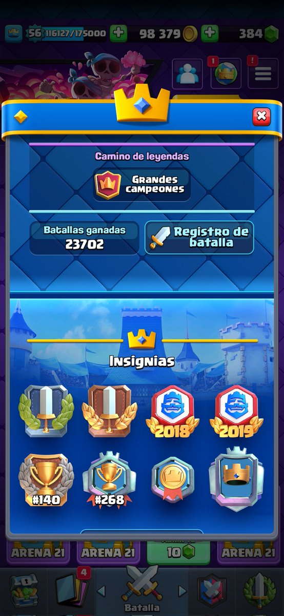 Algún equipo o clan que me quiera adoptar? DM