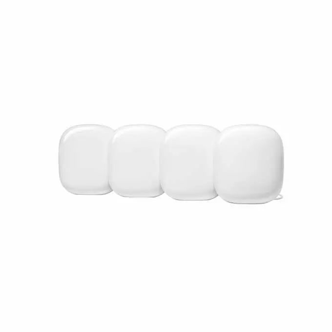 New Post: Costco – Google Nest Wi-Fi Pro, Wi-Fi 6E, 4 pack – $529.99 buff.ly/3Sw8csf