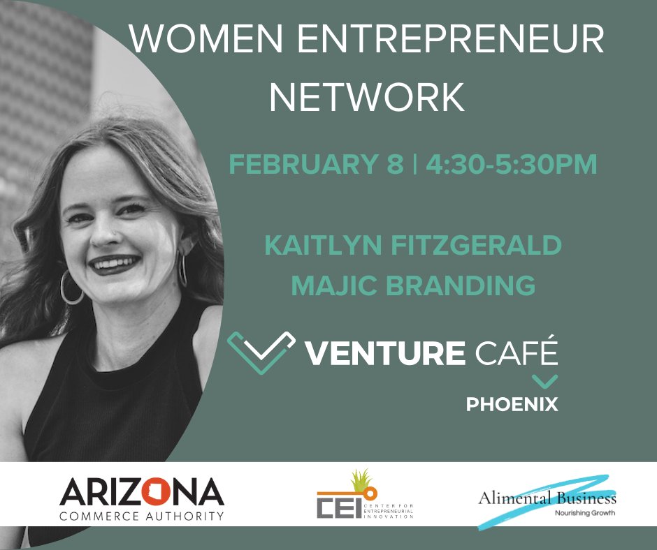 Tomorrow, get ready to be inspired as we welcome Kaitlyn Fitzgerald, founder of Majic Branding, to the stage!  

Are you curious about how to use Psychographics to supercharge your sales growth?  

Kaitlyn Fitzgerald will be diving into this topic, sharing her knowledge.