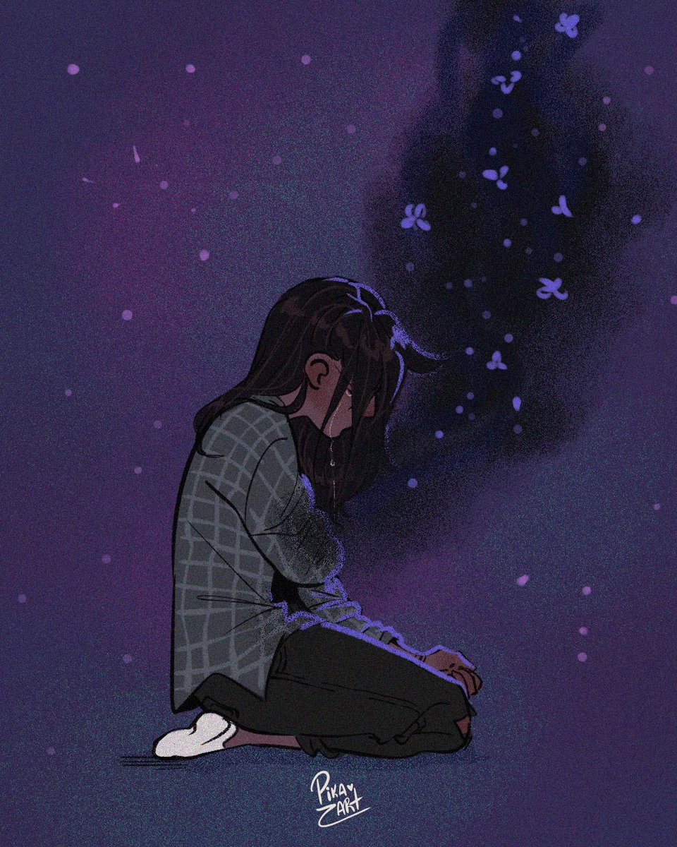 pikazart's tweet photo. After a while, we don't miss people anymore... but what we were with them. When we felt like we could handle anything, that we were secure, where we felt like we belonged to something, when we had hope and the future wasn't terrifying. https://t.co/kAfQMMQQR4