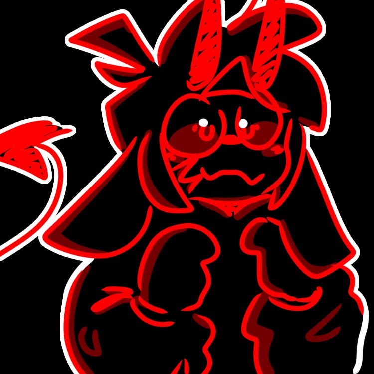 lil mape doodle from awhile-ish ago
#mapiccfanart