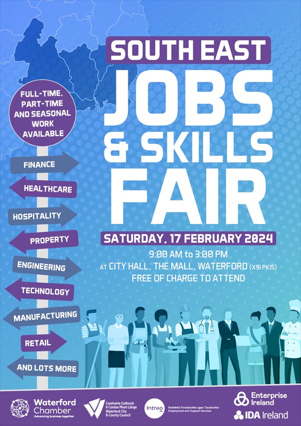 AccessITIreland's tweet photo. Elevate your skills with computer training.  Meet our staff (Access I.T.) on Saturday 17th of February 2024.  We can help with any questions you have about computer training or upskilling.  The GDPR ICDL module and the Cyber Security ICDL module are proving to be the most popular https://t.co/q1csousPwi