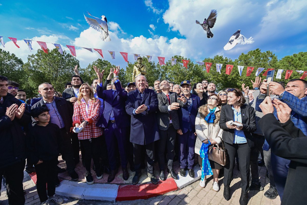 vekilince's tweet photo. Tarsus'ta Ekmek Fabrikası açılışını gerçekleştirdik.

Tarsus'ta Ramazan ayı boyunca ekmek 1 TL olacak. Memleket Belediyeciliği ile insanlarımıza en ucuz ekmeği, sütü, yumurtayı biz yedireceğiz. https://t.co/LrKFjsZkDP