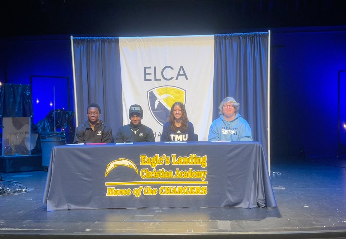 ELCA FOOTBALL tweet media