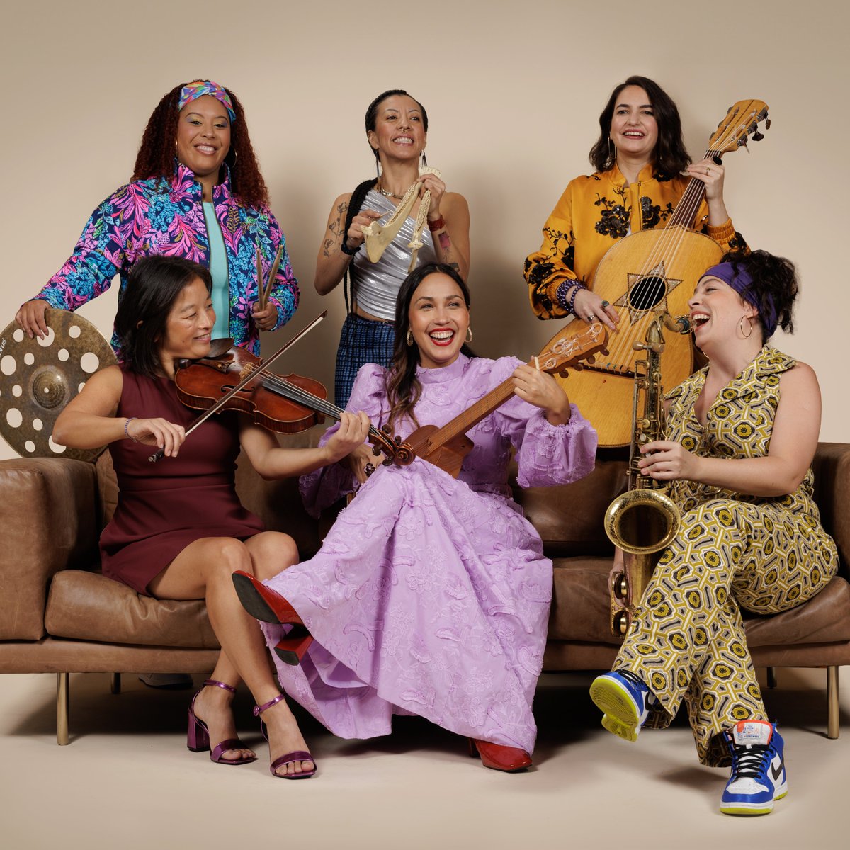 Sonia De Los Santos 🕊 (@soniadlsv) on Twitter photo Hola, NYC! Thrilled to be back at <a href="/NewVictory/">New 42 / New Victory</a> for MÚSICA, an all-ages bilingual concert that shines a light on women who make music. Proud to share the stage with this talented group of músicas, whose diverse journeys I find truly inspiring. See you there! March 8th -17th 🎶💜🎶 Hola, NYC! Thrilled to be back at <a href="/NewVictory/">New 42 / New Victory</a> for MÚSICA, an all-ages bilingual concert that shines a light on women who make music. Proud to share the stage with this talented group of músicas, whose diverse journeys I find truly inspiring. See you there! March 8th -17th 🎶💜🎶