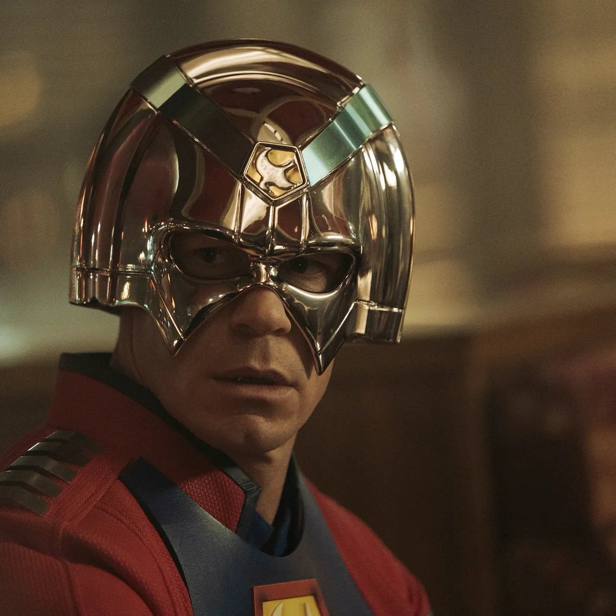 James Gunn has finished writing #Peacemaker S2