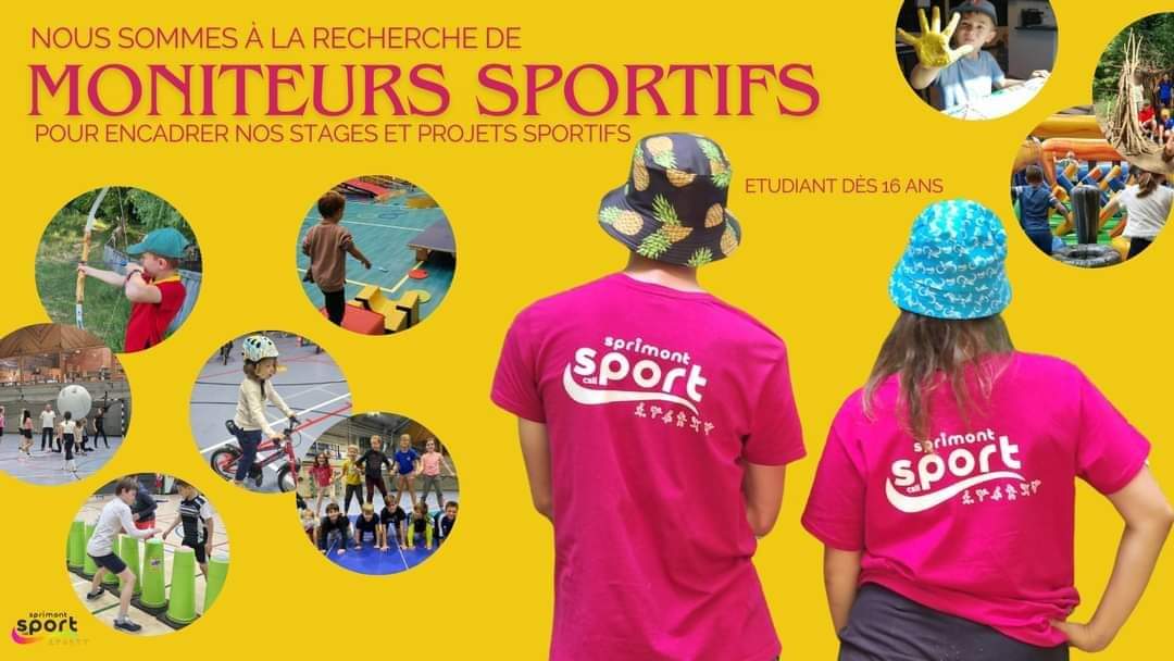 avangossum's tweet photo. ‼️ Salon jobs étudiants Sprimont‼️
Le Centre Sportif Local Intégré de Sprimont (CSLI) sera présent au salon ! 
𝗩𝗼𝘂𝘀 ê𝘁𝗲𝘀 𝗲𝗺𝗽��𝗼𝘆𝗲𝘂𝗿𝘀 𝗲𝘁 𝘀𝗼𝘂𝗵𝗮𝗶𝘁𝗲𝘇 𝗽𝗮𝗿𝘁𝗶𝗰𝗶𝗽𝗲𝗿 𝗮𝘂 𝘀𝗮𝗹𝗼𝗻, 𝗻'𝗵é𝘀𝗶𝘁𝗲𝘇 𝗽𝗮𝘀 à 𝗻𝗼𝘂𝘀 𝗰𝗼𝗻𝘁𝗮𝗰𝘁𝗲𝗿 ✍️⬇️ https://t.co/XSaqiiA2UC
