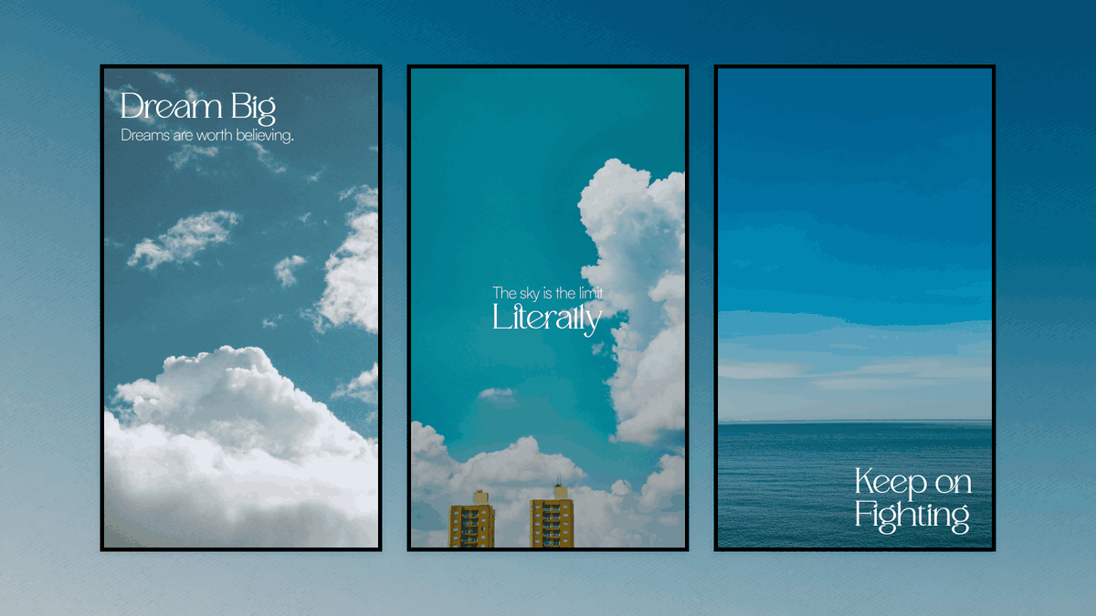 mj_2052's tweet photo. #3 - Motivational Poster Designers 

Still on the journey to share more designs here. Here are some posters I designed in between client work. 

#design #posters https://t.co/55O0U4JL6I