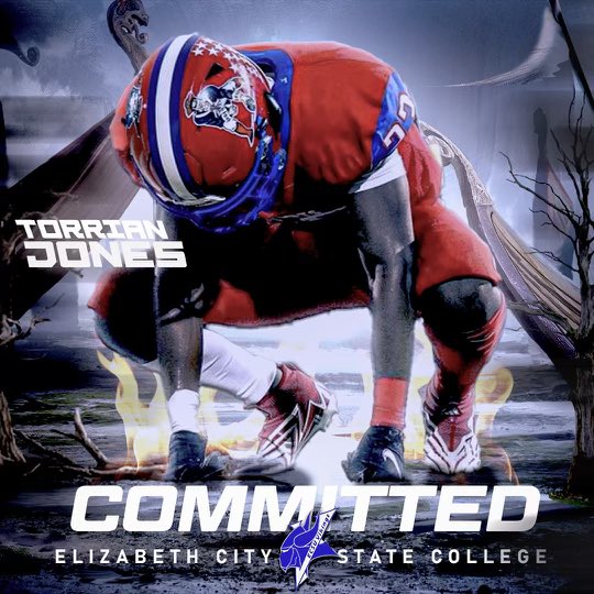 TheTorrianJones's tweet photo. 1000% committed @CoachDC22 @ECSUVikingFBall @CoachZo_Melch @Coach_MHilliard @CoachGrim44 #agtg https://t.co/e3m1WjcxnA