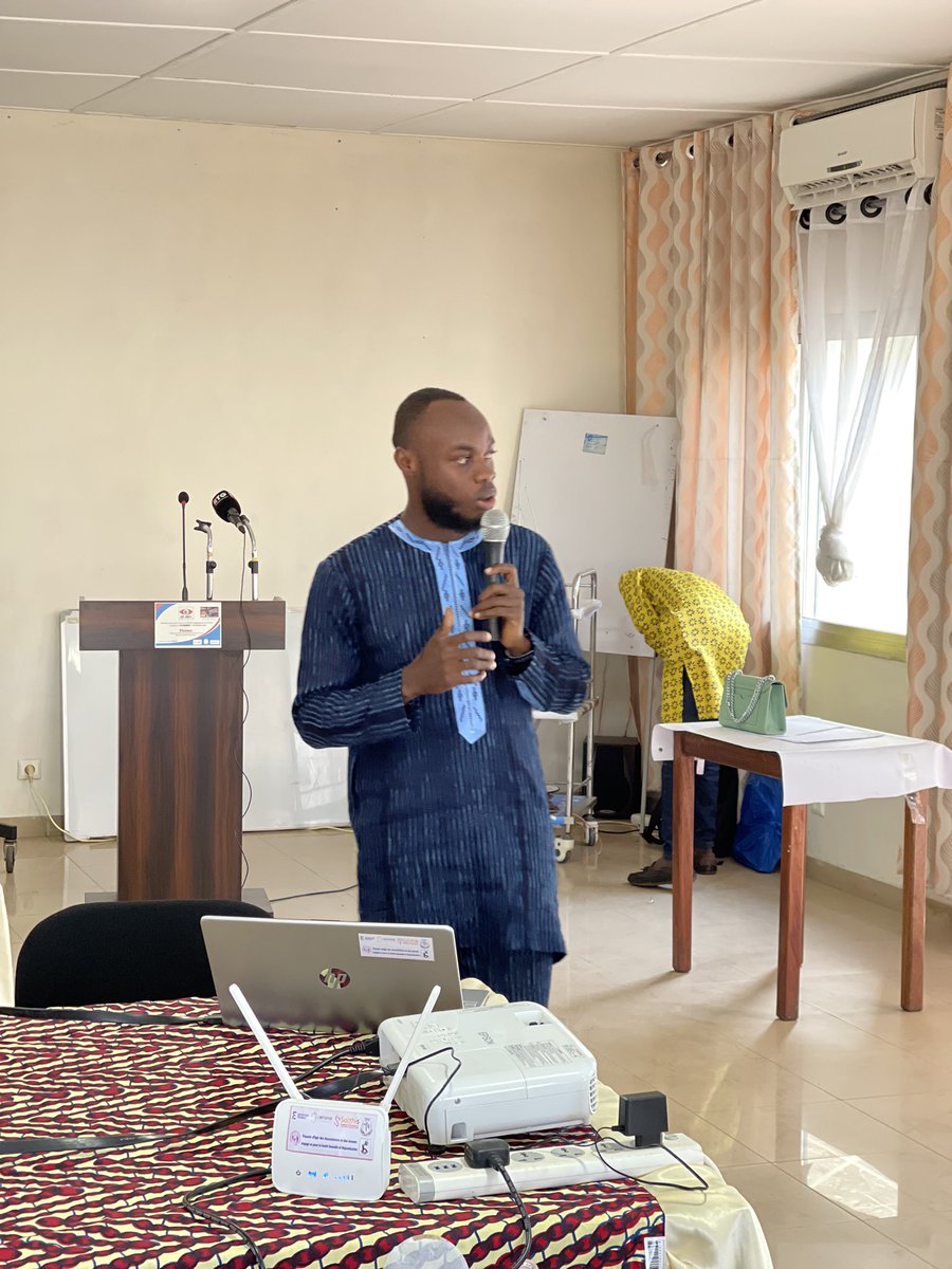 Coalition des OSC/PF Guinée (@oscpfguinee) on Twitter photo Atelier de validation des résultats de l’analyse du phénomène des grossesses non intentionnelles (GNI) en milieu scolaire en république de Guinée.
#PAJES <a href="/appolinaire_Gn/">Appolinaire Loua🇬🇳</a> <a href="/jasrpfguinee/">Réseau JA SR/PF Guinée</a> <a href="/NGOSolthis/">Solthis</a> Atelier de validation des résultats de l’analyse du phénomène des grossesses non intentionnelles (GNI) en milieu scolaire en république de Guinée.
#PAJES <a href="/appolinaire_Gn/">Appolinaire Loua🇬🇳</a> <a href="/jasrpfguinee/">Réseau JA SR/PF Guinée</a> <a href="/NGOSolthis/">Solthis</a>