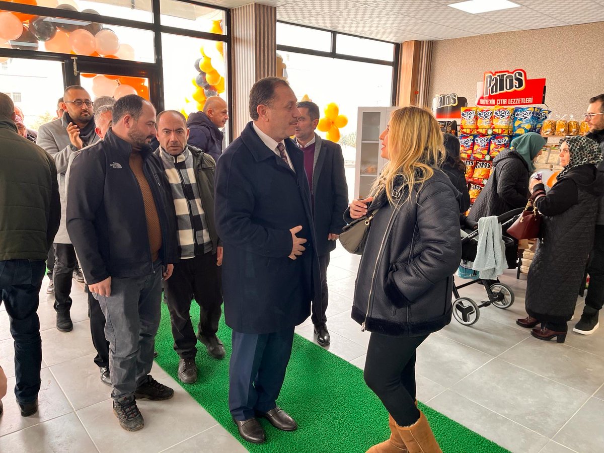 yusufhamdemir06's tweet photo. Kapıları çalmaya, gönülleri almaya devam ediyoruz. Polatlı'nın bir beş yılının daha heba olmasına izin vermeyeceğiz. https://t.co/AbOyh251cx