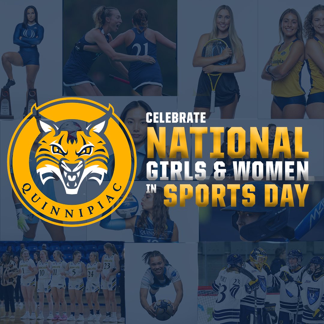 Quinnipiac Athletics tweet media