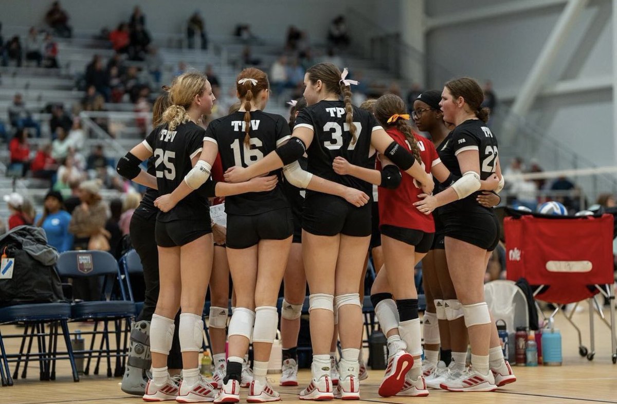 Tennessee Performance Volleyball tweet media