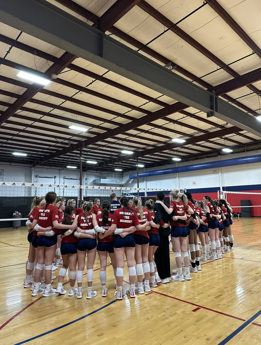 Tennessee Performance Volleyball tweet media