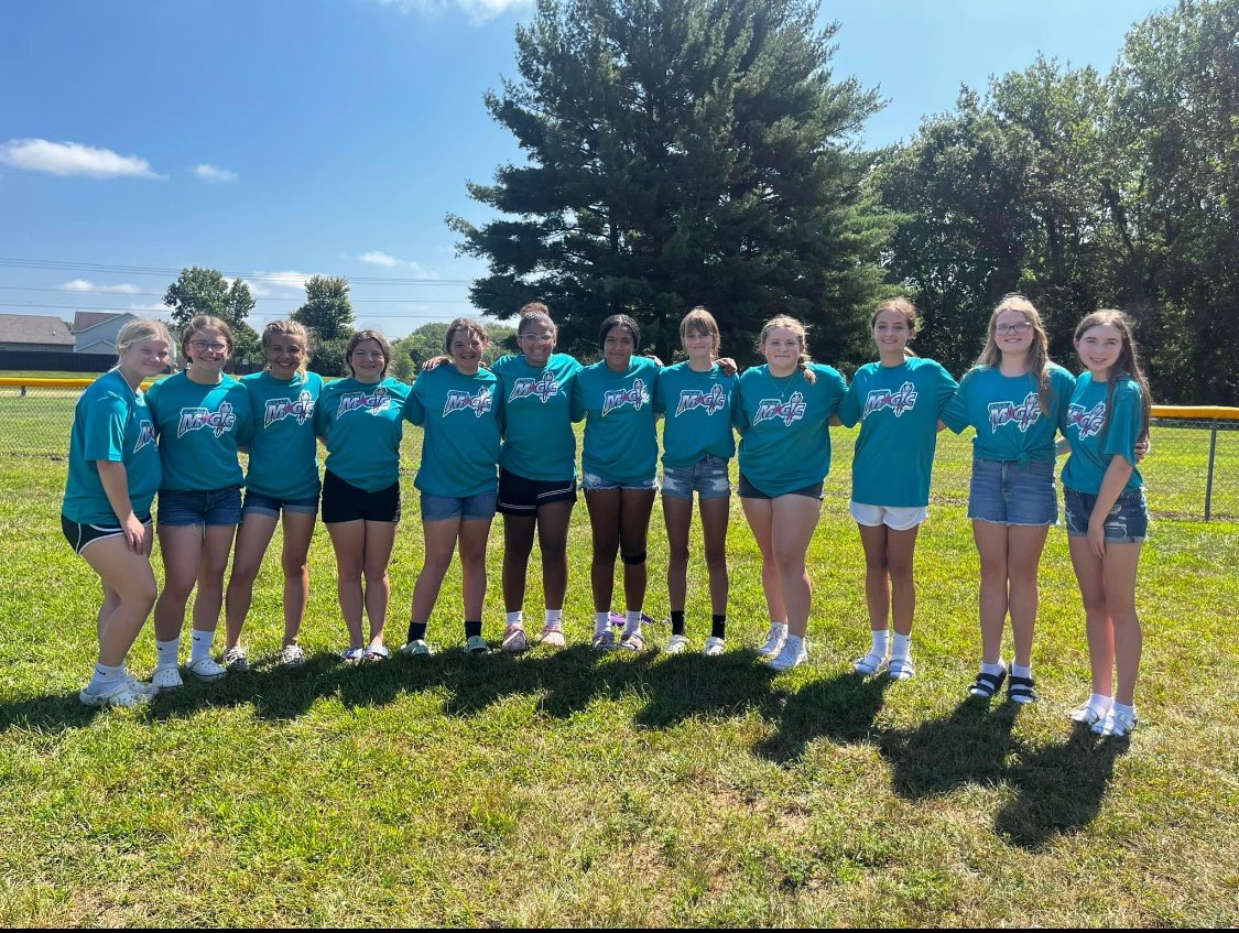 Indiana Magic 2010 tweet media