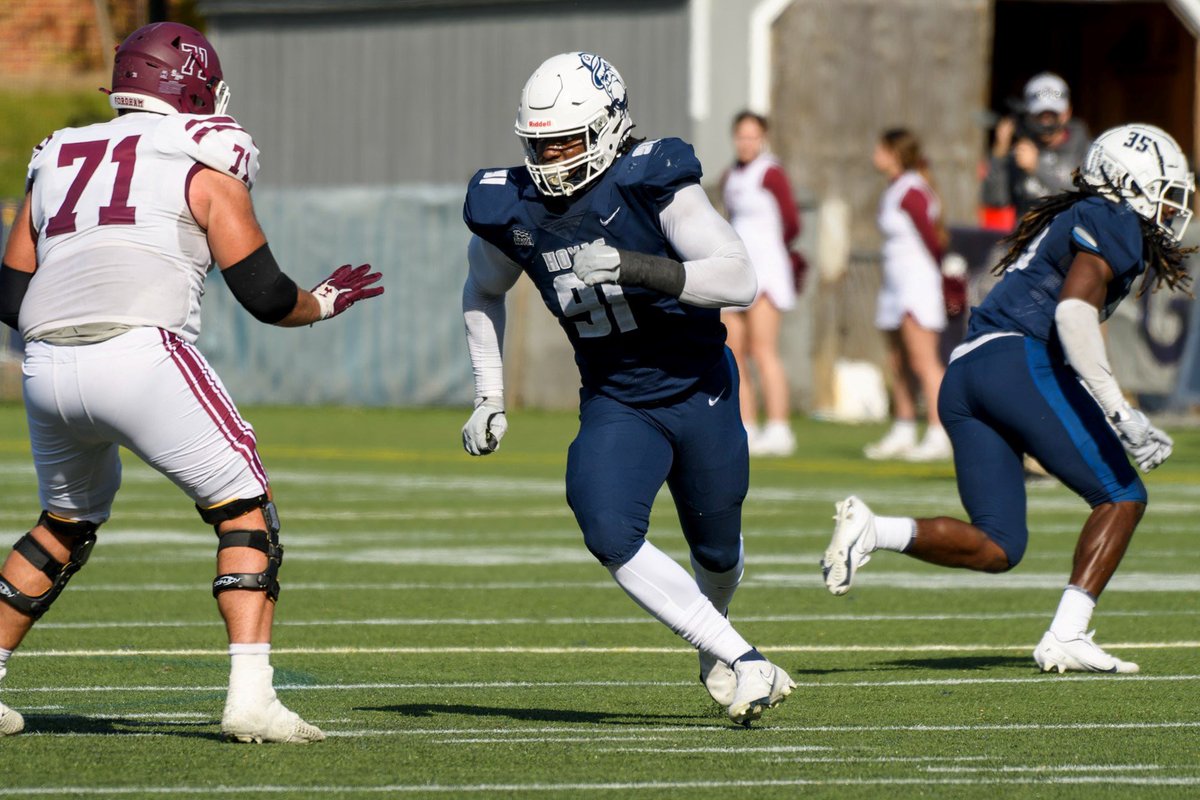 Truly blessed to receive an offer from Georgetown University! <a href="/coachsgarlata/">Coach Sgarlata</a> <a href="/coachkrd/">Kevin “Duffy” Doherty</a> <a href="/coachbeats/">Tommy Beaton</a> <a href="/WillistonFB/">Williston Football</a> <a href="/CoachMartinESA/">Coach Martin</a>