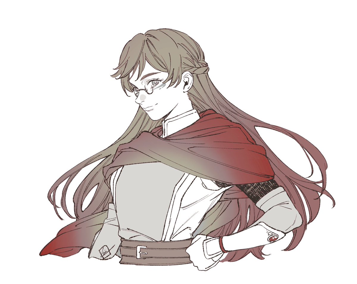 I cannot and will not stop commissioning art of my novels’ heroines