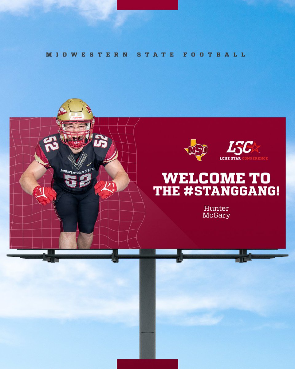 MSU Mustangs tweet media