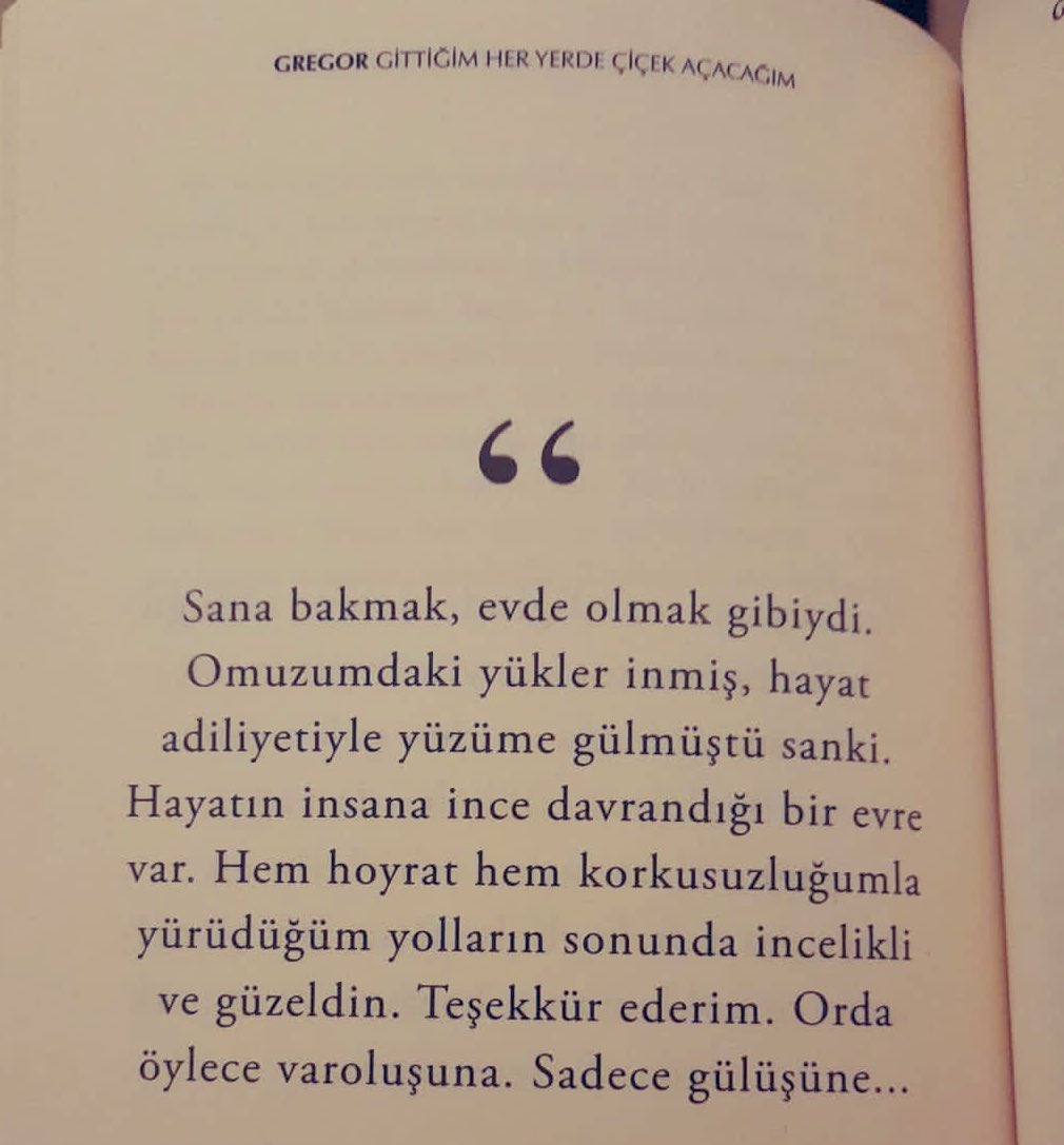gregorsamsamsi's tweet photo. Teşekkür ederim. Orda öylece varoluşuna. https://t.co/aTYiqjPCnj