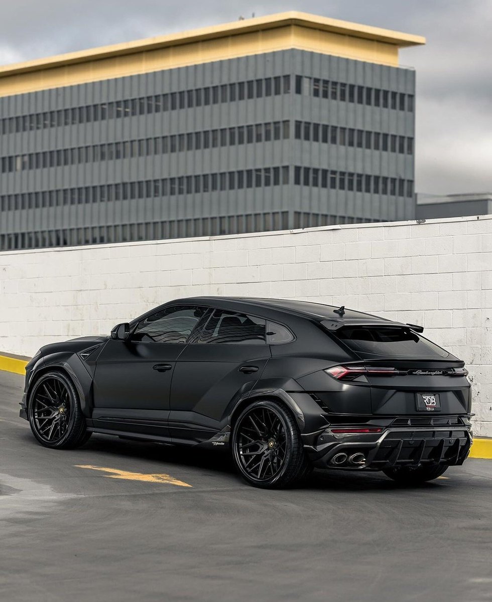 Lamborghini Urus Performante