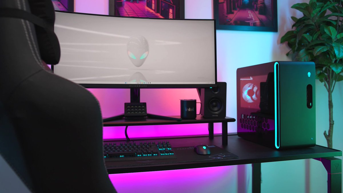 ALIENWARE tweet media