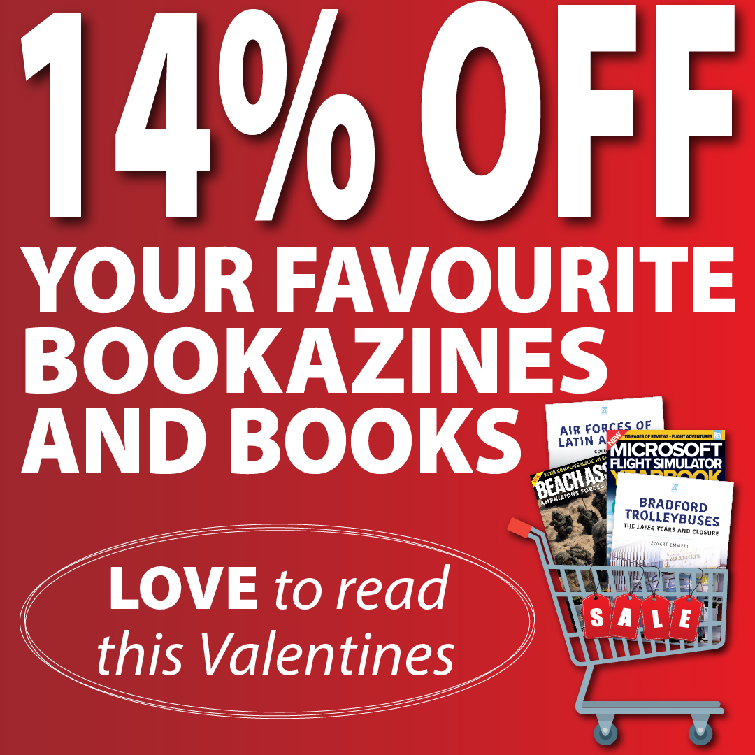 Hornbymag's tweet photo. LOVE to save! Shop our favourite books and bookazines this Valentines for you or your loved ones.
Use code READ14 at checkout for 14% off.
#lovetoread #valentinesale #keypublishing
Click here to shop: https://t.co/JvoAwYqsLf https://t.co/4F2xnHv0m2