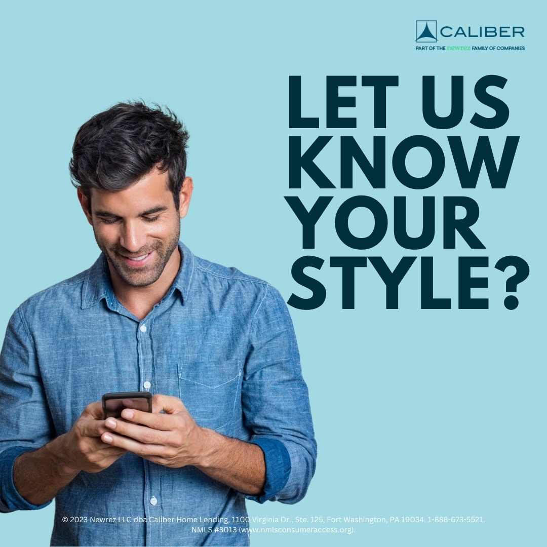 caliber_loans's tweet photo. Drop a GIF in the comments that best represents your dream home style. Modern? Cozy? Eclectic? We can't wait to see your unique tastes! 🖼️🛋️ #DreamHome #CaliberHomeLoans #NewRez https://t.co/MkJrfMcOf7