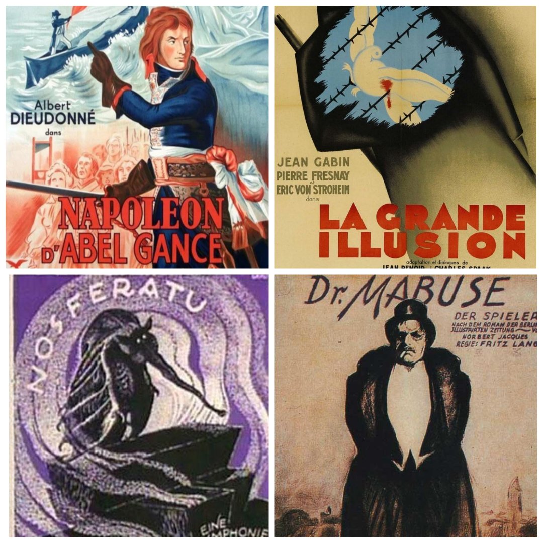 🎞️La Cinemateca de Cuba ha programado en la sala 23 y 12 un ciclo titulado “Martin Scorsese elige los mejores filmes de habla no inglesa (I)”. 

📎Para más detalles, consulta este artículo:lc.cx/iH5HN2

#CubaEsCultura