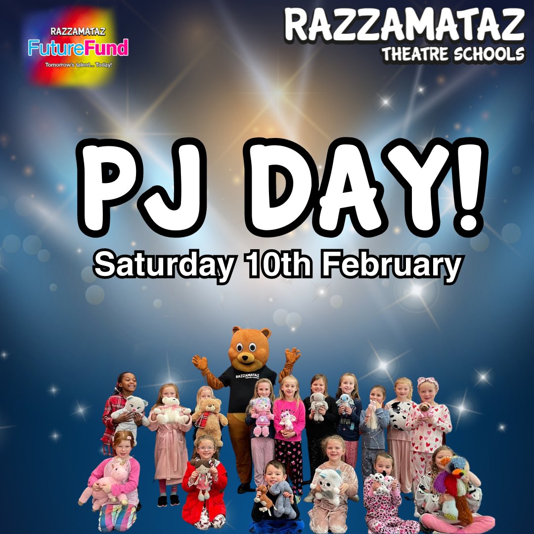 Razzamataz Newcastle tweet media