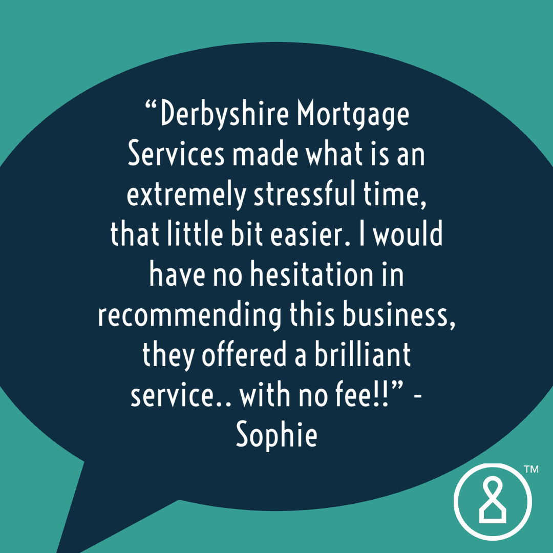 👉Review of the week👈 #feefreemortgageadvice

No fee and stress-free...what are you waiting for?! We're here for all your mortgage needs. Be sure to contact us today! 📞 01332 554098 📞 
#derbyshiremortgageservices #nofeenotnownotever #thankyou #reviewoftheweek
