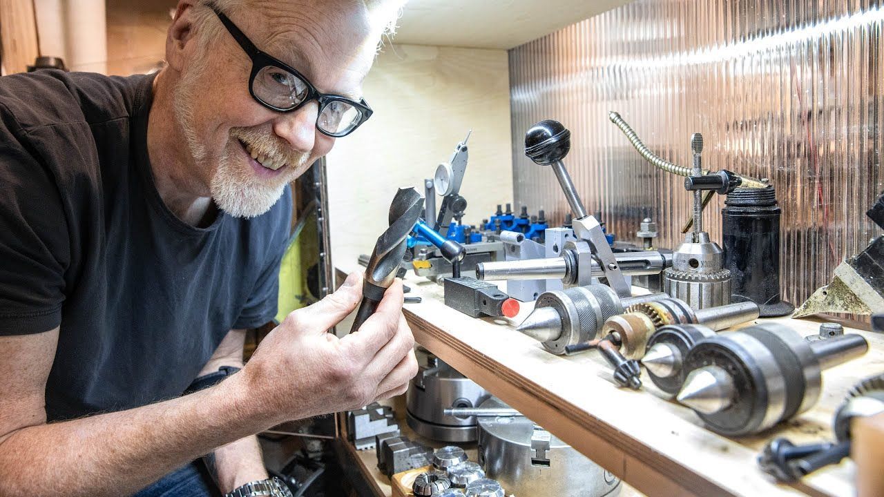 Adam online savage lathe