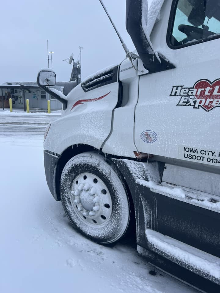 Heartland Express tweet media