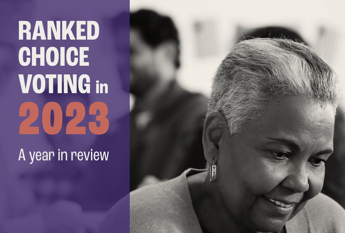 FairVote Washington tweet media