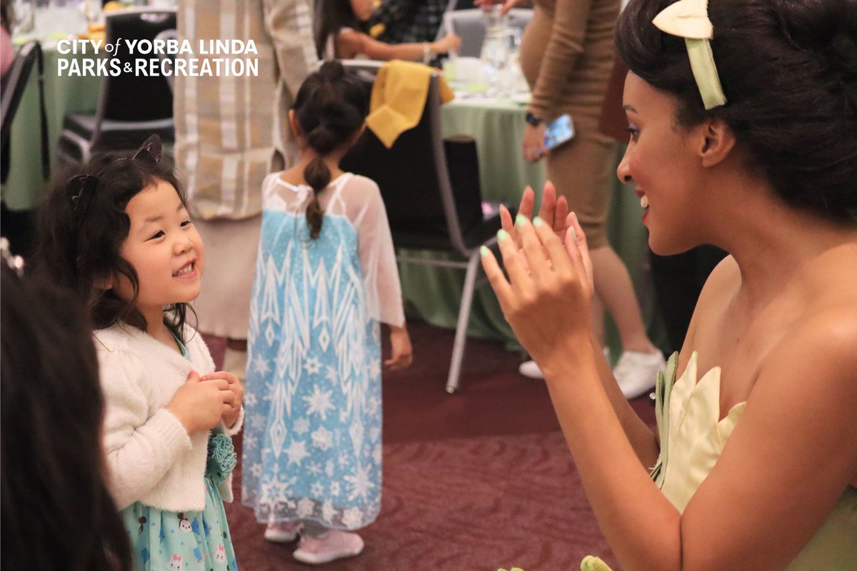 Yorba Linda Parks and Recreation tweet media