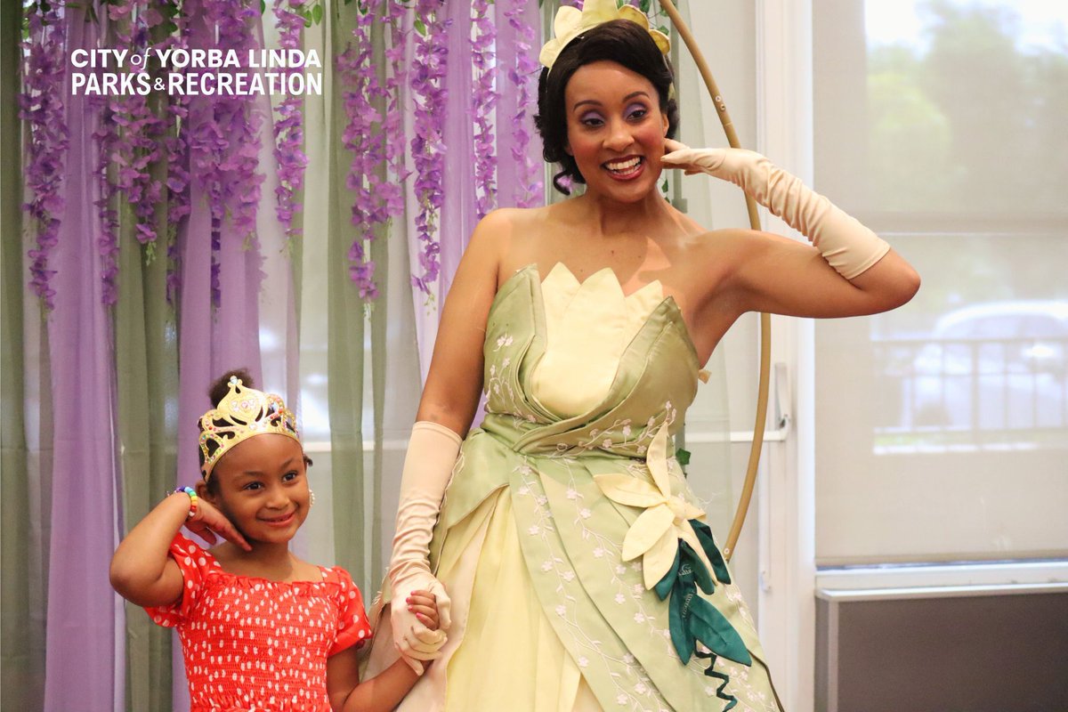 Every moment at Mother Daughter Princess Tea felt like a fairytale come to life! This  tea party included an appearance from Princess Tiana, a  story time, a dance party, and a craft. We are grateful to the princesses who joined us and we can't wait for the festivities next year!