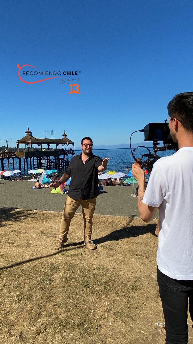 Recorriendo el sur de Chile con su gastronomía, artesanía y turismo @recomiendo_chile <a href="/canal13cl/">13.cl</a>  🌶️🇨🇱.