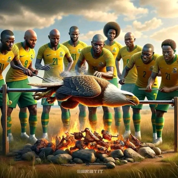 kanyisa_nopote's tweet photo. Bafana bafana needs to dish up🍽 whatever they are cooking kwangoku (asap)!!

#TotalEnergiesAFCON2023 
#AFCON2023 
#BafanaPride
#BafanaKaofela https://t.co/xpkFk53Vq5