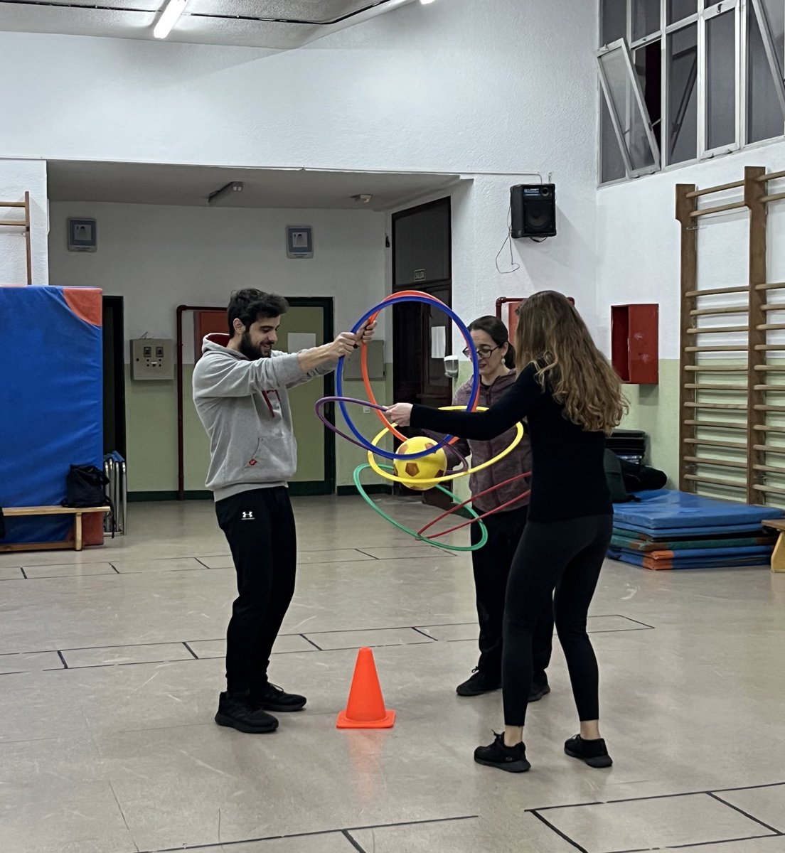 pinvisibles's tweet image. #PLANEA Compartimos algunos de los momentos de la formación docente realizada como parte del proyecto “El calentamiento” a cargo de Checho Tamayo.