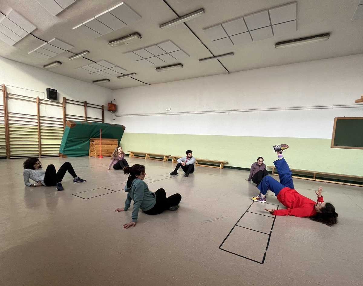 pinvisibles's tweet image. #PLANEA Compartimos algunos de los momentos de la formación docente realizada como parte del proyecto “El calentamiento” a cargo de Checho Tamayo.