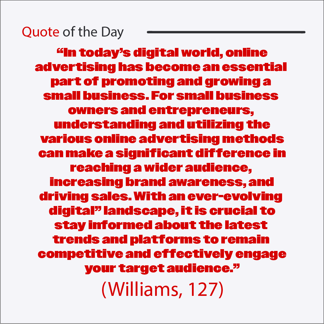 scalesellbook's tweet photo. Online advertising encompasses a wide range of strategies, including social media advertising, search engine advertising, display ads, native advertising, and more. #entrepreneur #entrepreneurs #startup #investing #finance #fire #fatfire #crypto #bitcoin #motivation #success https://t.co/1M6kVF8ID2
